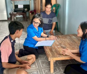 คณะกรรมการฝ่ายการสังคมสงเคราะห์ เจ้าหน้าที่มูลนิธิ ฯ ... พารามิเตอร์รูปภาพ 3