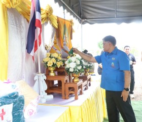 นายชัยพจน์ จรูญพงศ์ ผู้ว่าราชการจังหวัดเลย ... พารามิเตอร์รูปภาพ 1