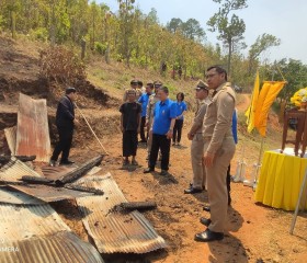 นายนิวัฒน์ งามธุระ รองผู้ว่าราชการจังหวัดแม่ฮ่องสอน ... พารามิเตอร์รูปภาพ 2