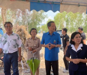 นายอนุรัตน์ ธรรมประจำจิต ผู้ว่าราชการจังหวัดศรีสะเกษ ... พารามิเตอร์รูปภาพ 3