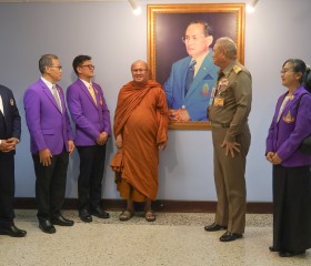 พลเรือเอก พงษ์เทพ หนูเทพ องคมนตรี ประธานกรรมการบริหาร ... พารามิเตอร์รูปภาพ 8