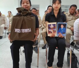 นายบุญเต็ม กัลยาพานิช ปลัดจังหวัดนครราชสีมา ... พารามิเตอร์รูปภาพ 4