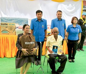 นายอนันต์ นาคนิยม ผู้ว่าราชการจังหวัดชัยภูมิ ... พารามิเตอร์รูปภาพ 3
