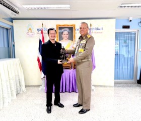 พลเรือเอก พงษ์เทพ หนูเทพ องคมนตรี ประธานกรรมการบริหาร ... พารามิเตอร์รูปภาพ 4