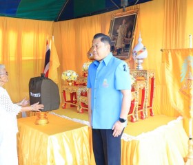 นายปรัชญา เปปะตัง รองผู้ว่าราชการจังหวัดลพบุรี ... พารามิเตอร์รูปภาพ 1