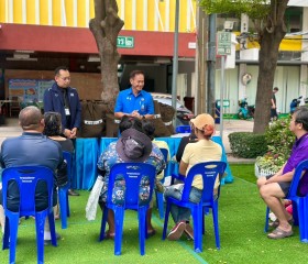 นายวิลาศ รุจิวัฒนพงศ์ รองประธานฝ่ายบรรเทาทุกข์ ... พารามิเตอร์รูปภาพ 7