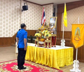 นายชูศักดิ์ รู้ยิ่ง ผู้ว่าราชการจังหวัดตาก ... พารามิเตอร์รูปภาพ 1