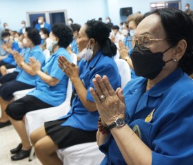 วันคล้ายวันพระราชทานกำเนิดมูลนิธิราชประชานุเคราะห์ ... พารามิเตอร์รูปภาพ 34