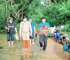 นายธนูสินธ์ ไชยศิริ รองผู้ว่าราชการจังหวัดอำนาจเจริญ ... พารามิเตอร์รูปภาพ 2