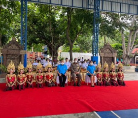 พลเรือเอก พงษ์เทพ หนูเทพ องคมนตรี ประธานกรรมการบริหาร ... พารามิเตอร์รูปภาพ 4