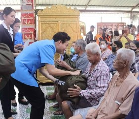 นายนิวัฒน์ รุ่งสาคร ผู้ว่าราชการจังหวัดพระนครศรีอยุธยา ... พารามิเตอร์รูปภาพ 3